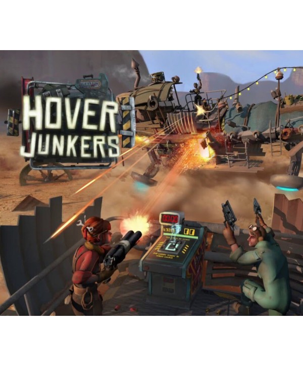 Hover Junkers Steam Key GLOBAL